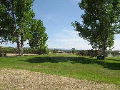 A view from Concho Valley Country Club (Landlinkusa).