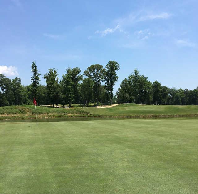 Williamsburg National Golf Club - Jamestown Course Tee Times ...