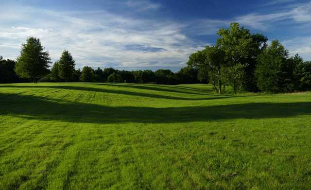 A view from Keller's Crossing at Stone Creek.