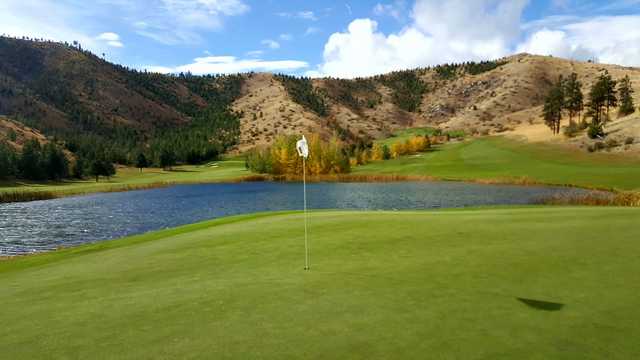 Bear Mountain Ranch Golf Course Reviews Course Info TeeOff Bear Mountain Ranch Golf Course Reviews Course Info TeeOff