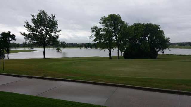 Prosper, TX Country Club  Gentle Creek Country Club