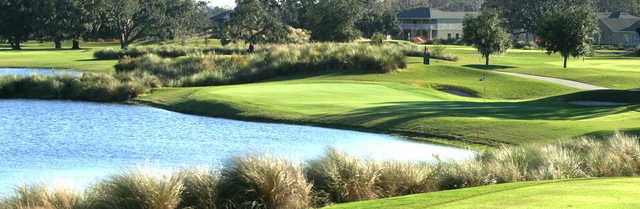 A view from North Shore Golf Course