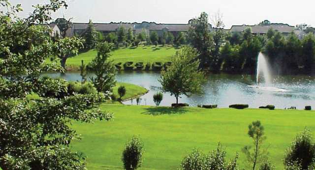 A view from Lakeside Village Golf & Athletic Club (Lindseymanagement).
