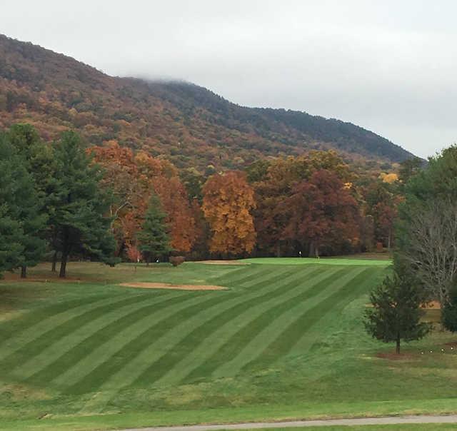 Blue Hills Golf Club Tee Times Roanoke VA