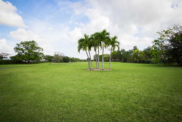 A view from Killian Greens Golf Club