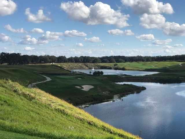 View from no. 10 at Adena Golf & Country Club (Mike Lowe)
