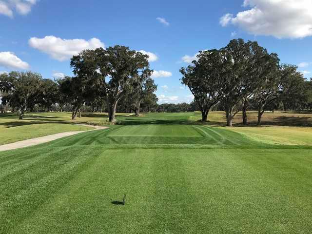View from the 12th tee box at Adena GCC (Mike Lowe)