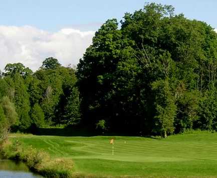 A view from Winchester Golf Club