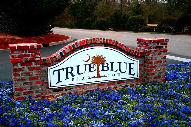 True Blue Golf Club (E. DeBear)