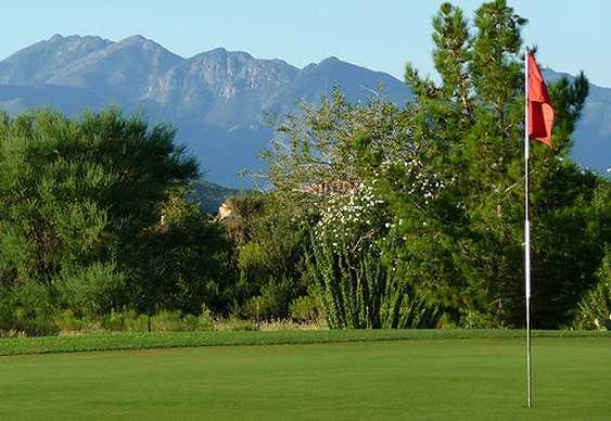 Santa Rita Golf Club in Rancho Queimado, Santa Catarina, Brazil