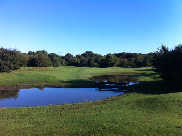 A view from Metro Golf Centre