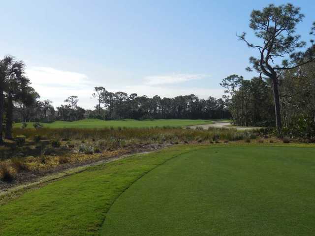 7th tee at The Florida Club