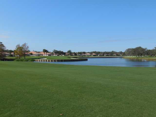 View from the 16th at The Florida Club