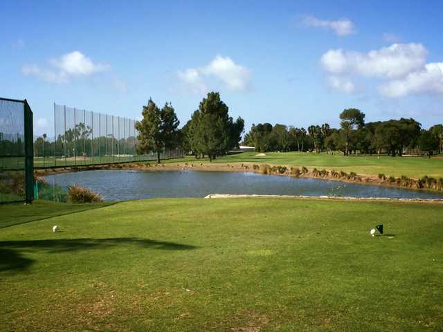 Navy Golf Seal Beach 9 Hole Cruiser Course Tee Times Cypress Ca