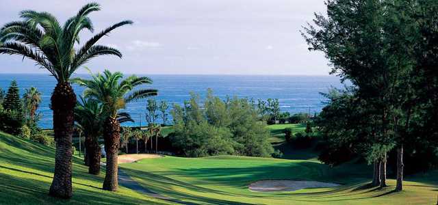 A view from Turtle Hill Golf Club.