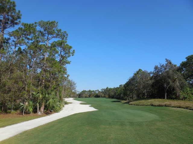 View from The Florida Club