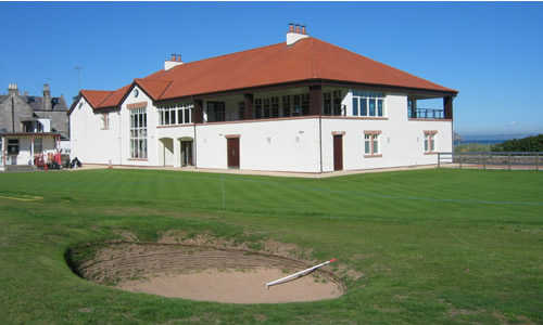 Glen Golf Club - Clubhouse