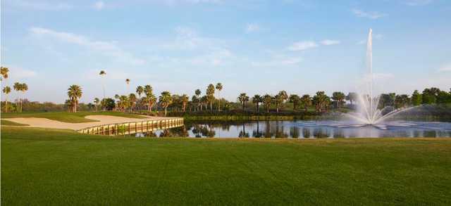 A view from Renaissance Vinoy Resort.