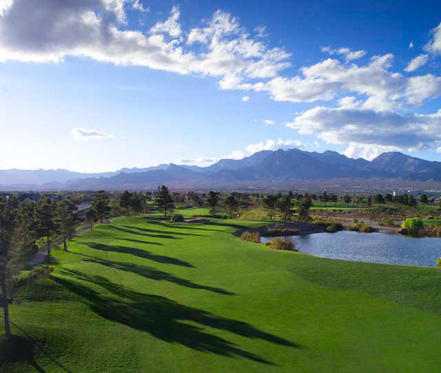 Angel Park Golf Club Mountain Course Tee Times Las Vegas NV