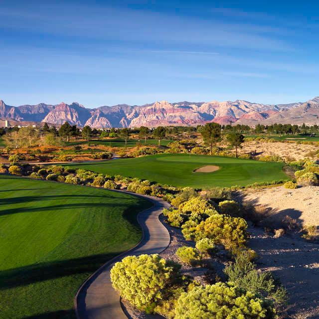 Enjoy No Fees At Angel Park Golf Club Mountain Course Las Vegas NV