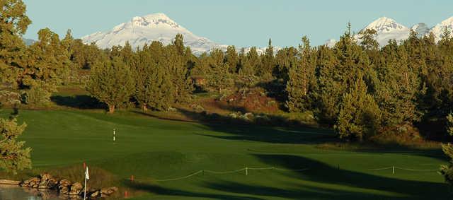 A view from Juniper Golf Club.