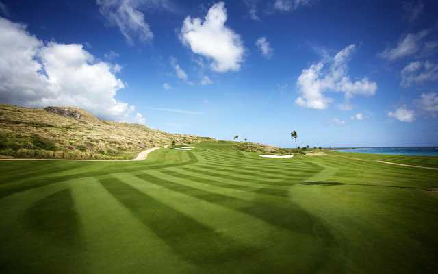 Royal St. Kitts Golf Club