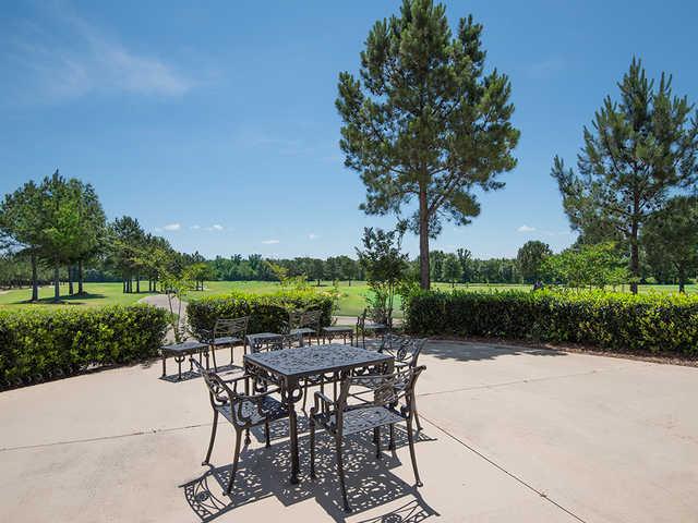 A view from The Links of Madison County Golf & Country Club