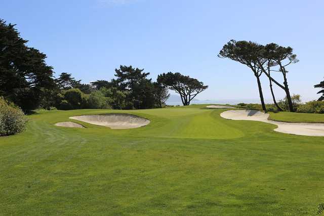 The Olympic Club - Cliffs Course - Reviews & Course Info | GolfNow
