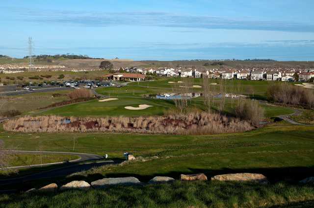 A view from Empire Ranch Golf Club.