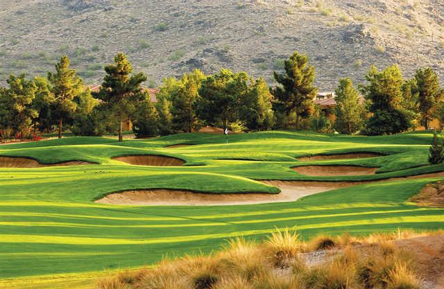 Raven Golf Club - Phoenix - Reviews & Course Info