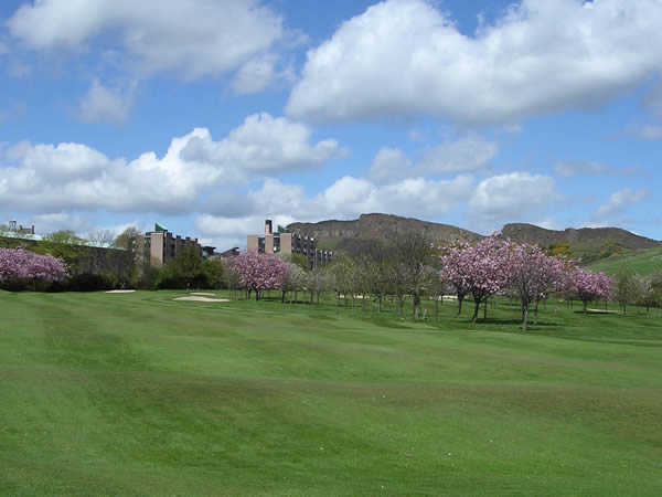 Prestonfield Golf Club - Hole #1