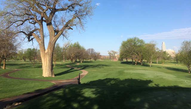 Dodge Riverside Golf Club