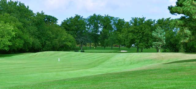 View from Chippewa Golf Club