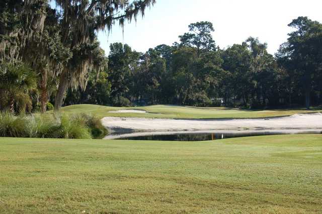 The Landings Club - Reviews & Course Info | GolfNow
