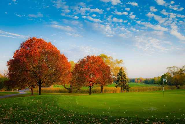 Oak Brook Golf Club - Reviews & Course Info