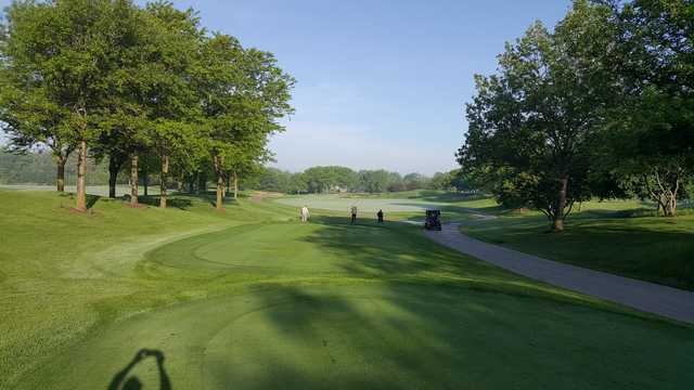 Orchard Valley Golf Course Tee Times - Aurora IL