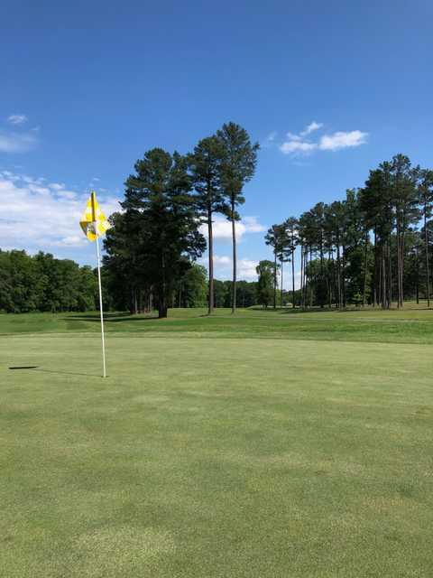 Member-Member Tournament — Coharie Country Club