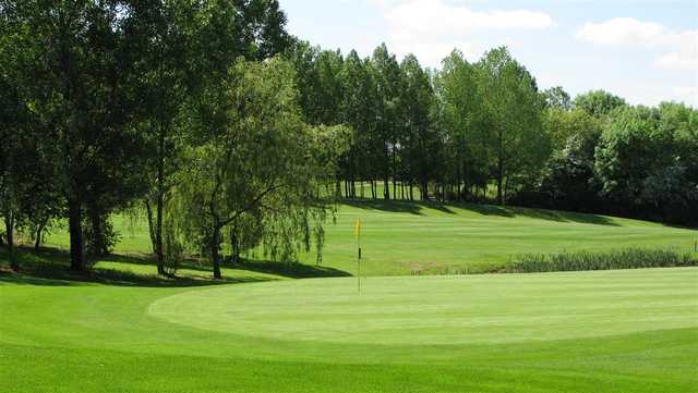 A view from Ormonde Fields Golf Club