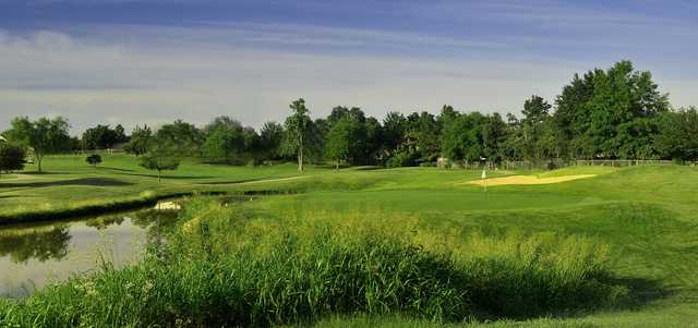 Page Belcher Golf - Stone Creek Course Tee Times - Tulsa OK