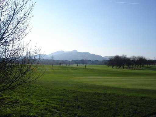 Craigentinny Golf Course