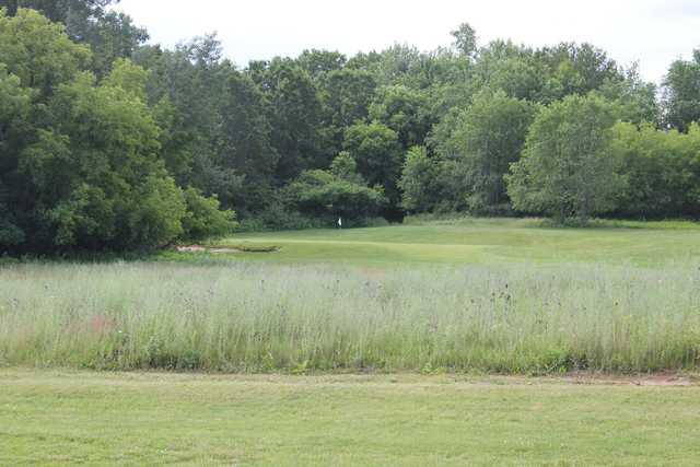 View of a green at Tanglewood Greens