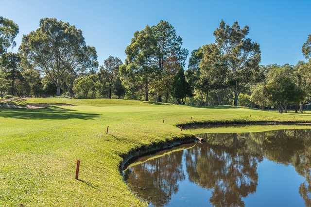 Gosford Golf Club - Reviews & Course Info | GolfNow