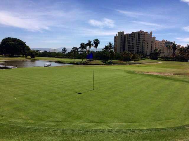 Marina Vallarta Golf Course - Reviews & Course Info | GolfNow