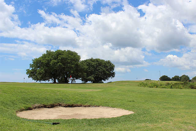 Bay Breeze Golf Course at Keesler Air Force Base Tee Times - Biloxi MS