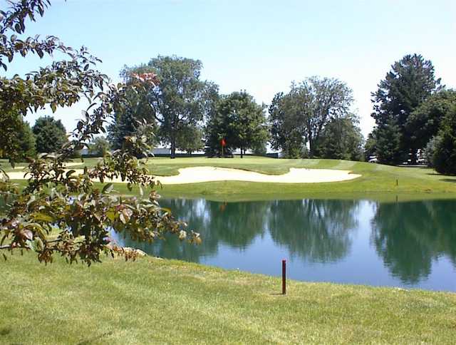 University of Illinois Golf Course - Orange Course - Reviews & Course ...