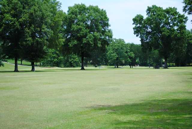 Burns Park Golf Course - Reviews & Course Info | GolfNow