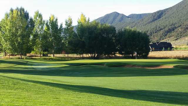 Aspen Glen Club, Golf & Country Club, Carbondale, CO