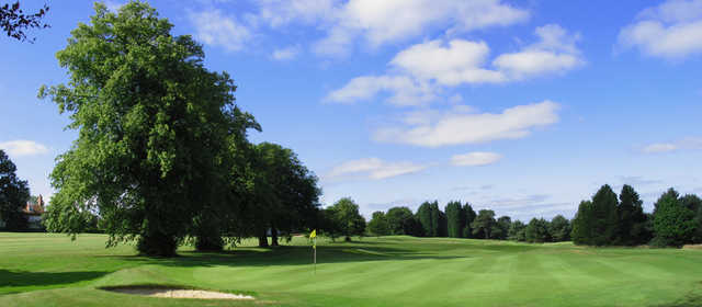 Bruntsfield Links Golfing Society - 7th Hole