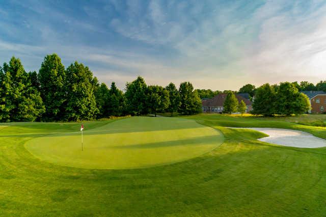 Oak Creek Golf Course Tee Times Upper Marlboro Md 9144