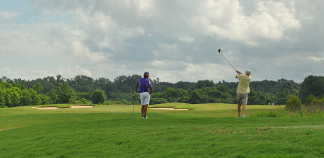 A view from Beaver Creek Golf Course.